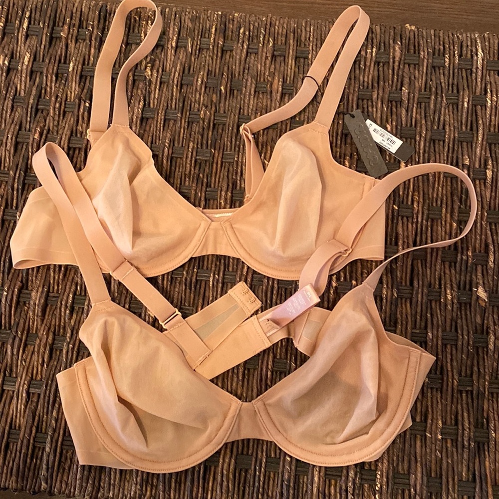 Skims bra 34b